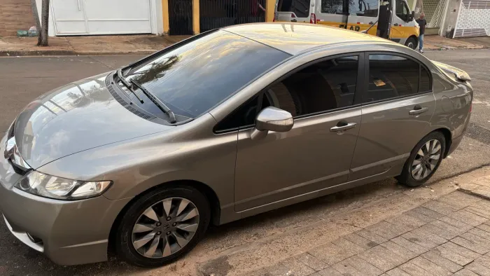 Honda Civic Sed. Lxl/ LXL SE 1.8 Flex 16V Aut. 2010