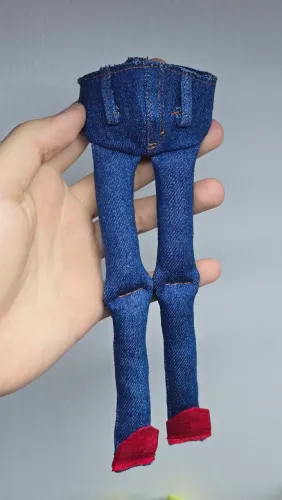 Toy story woody calça jeans