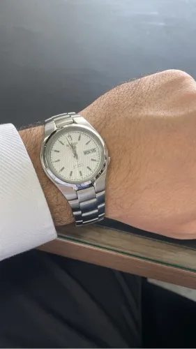 Relógio Seiko 5 Automático com Caixa, documentos e garantia, usado somente duas vezes