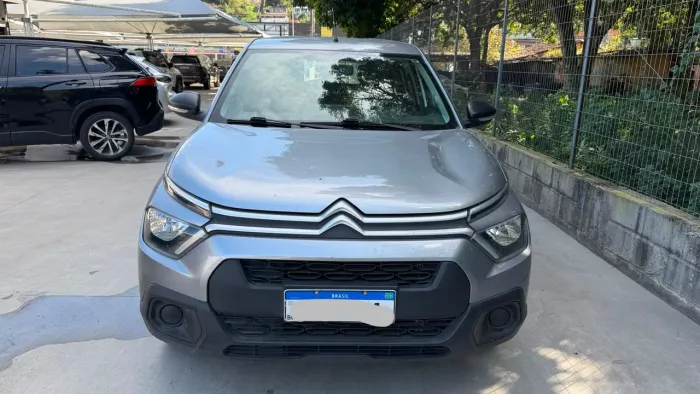 Citroen C3 Live Pack 1.0 Flex 6V 5P Mec. 2024