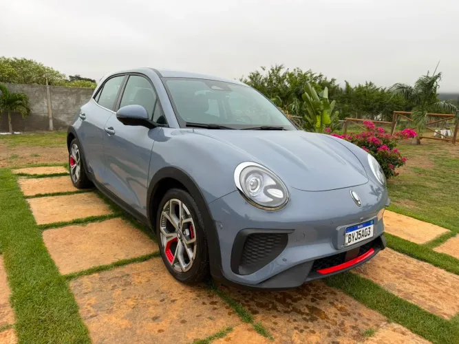 GWM Ora 03 GT (elétrico) 2024