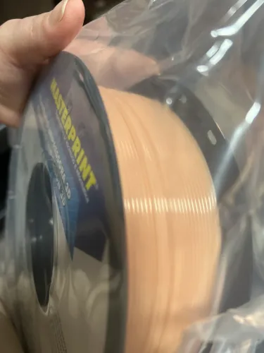 Filamento impressora 3D