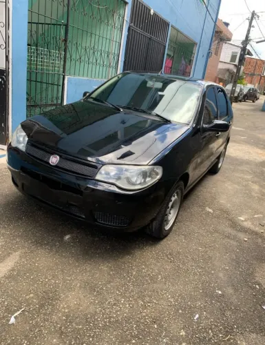Fiat Palio 1.0/ Trofeo 1.0 Fire/ Fire Flex 2P 2007