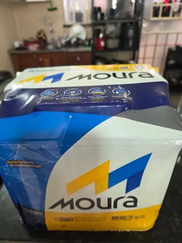 Bateria Nova Moura M50ED