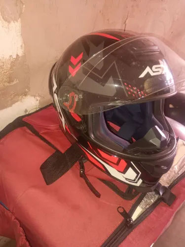 Capacete ASX