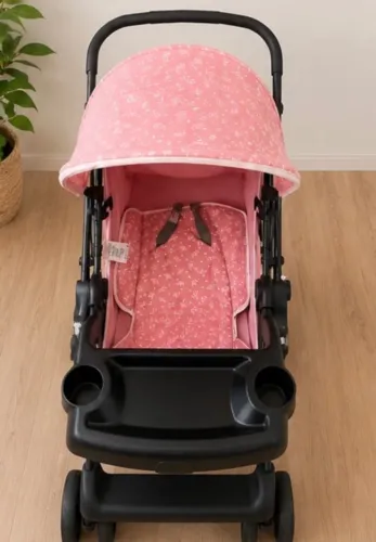 Carrinho de bebê