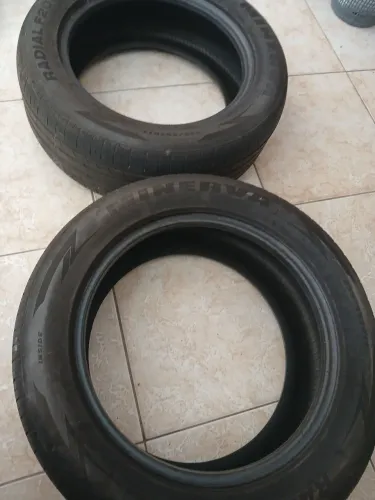 Pneus 235/55/17