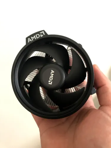 Cooler Box AMD Am4 e Am5