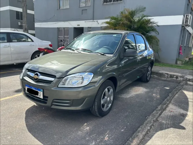 Chevrolet Prisma Sed. Maxx 1.0 8V Flexpower 4P 2010