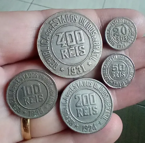 Moeda antiga