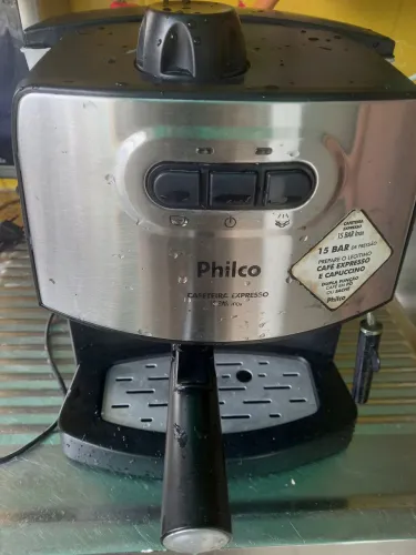 Cafeteira Expresso