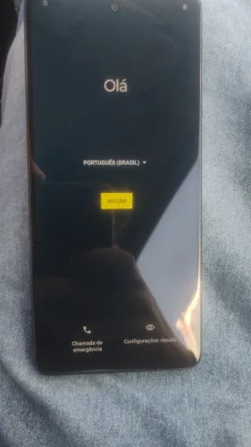 Celular Moto G04S Nunca usado