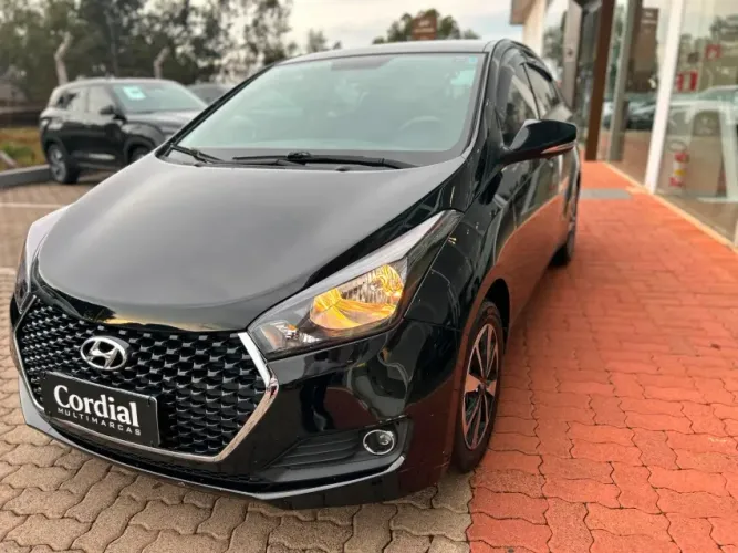 Hyundai HB20S Style 1.6 Flex 16V Aut. 2019