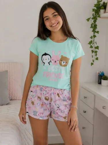 Conjuntos infantil menina