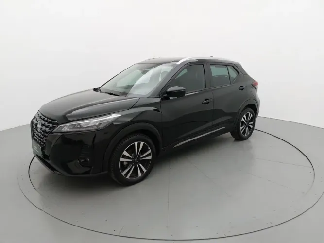 Nissan Kicks Exclusive 1.6 16V Flex AUT 2024