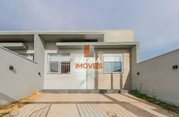Página 1 Imóveis anuncia ótima opção de Casa Nova à Venda/Aluguel no bairro Central Park,