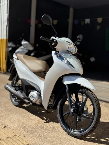 Vendo Biz 125 0km