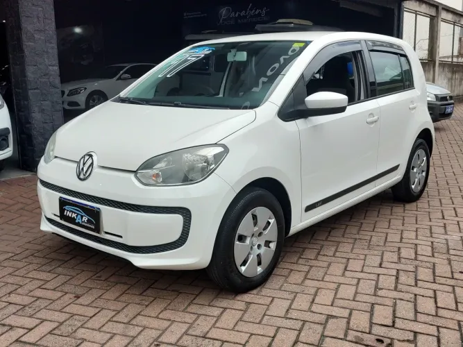 Volkswagen Up! Take 1.0 Total Flex 12V 5P 2017