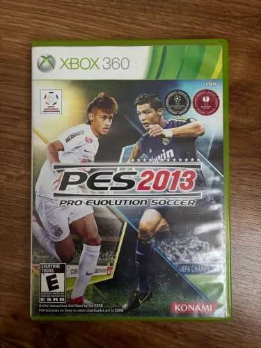 Pes 2013 Xbox 360