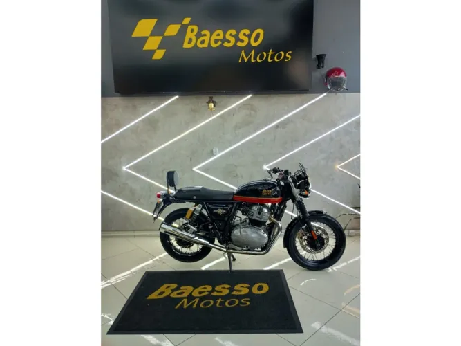 Royal enfield Interceptor 650cc abs 2023