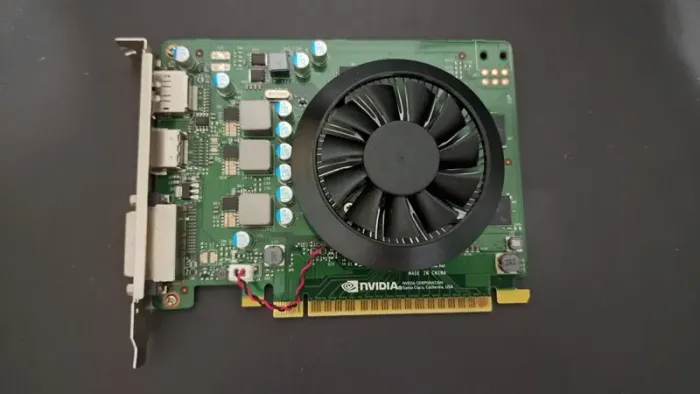 Placa de Vídeo NVIDIA GEFORCE GTX 1050TI 4gb GDDR5