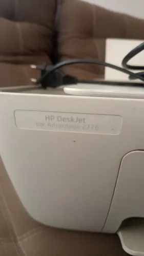 Impressora HP multifuncional