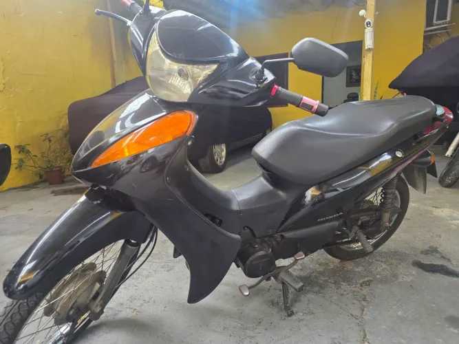 Biz 100 cc ks 2013  pedal ótimo preço 