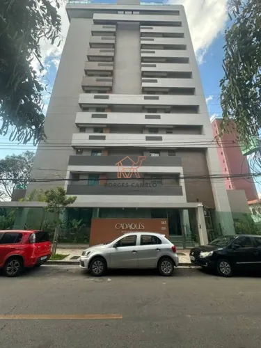 Apto de 2 quartos no São Pedro