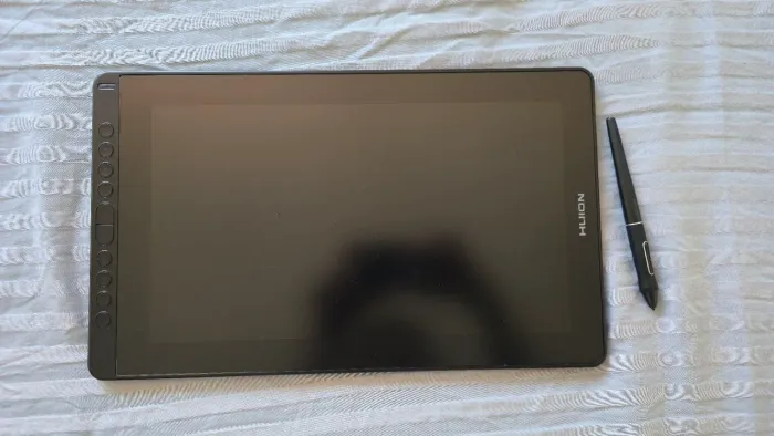 Mesa digitalizadora Huion Kamvas 16 (2021)