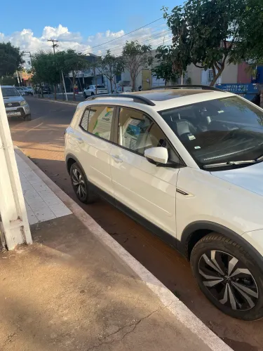 Volkswagen T-Cross Comfortline 1.0 TSI Flex 5P Aut. 2022