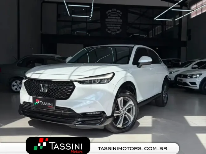 Honda HR-V Touring 1.5 TB 16V 5P Aut. 2023