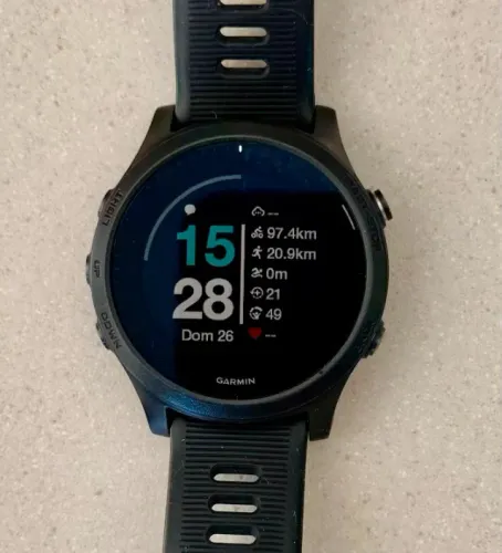 Relógio Garmin 945