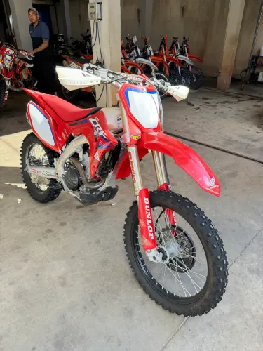 Crf 250 RX