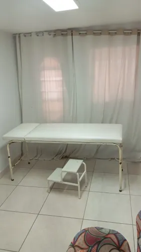 Sala compartilhada para salão de beleza
