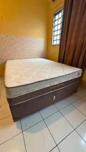 Box casal nova