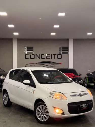 Fiat Palio Essence Dualogic 1.6 Flex 16V 5P 2013
