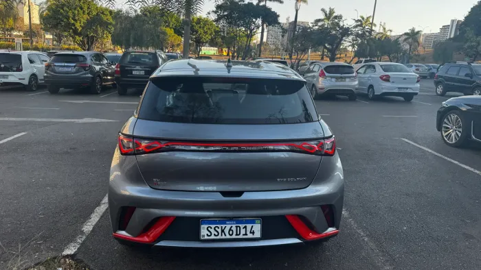 BYD Dolphin EV (Elétrico) 2024