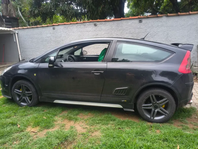 Citroen C4 VTR 2.0 16V 143cv 2007