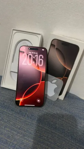 iPhone 16 pro Max 512GB
