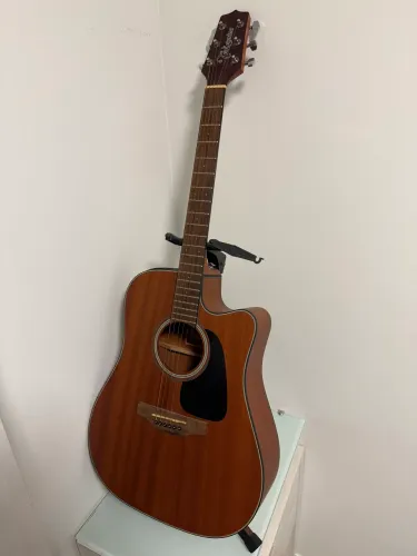 Violão Eletroacústico Takamine GD11MCE-NS para Destros Cor Natural Laurel Satin