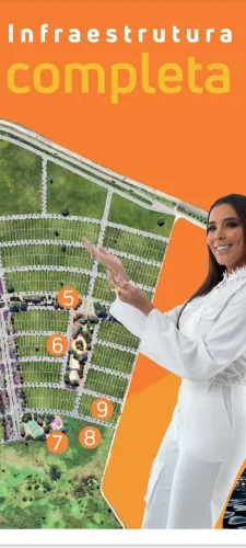 LOTEAMENTO Cidade Laguna em Caucaia: Lotes a partir de 175m2