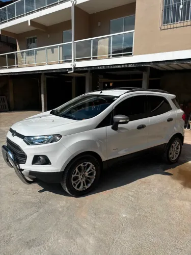 Ford Ecosport Freestyle 2.0 16V 4WD Flex 5P 2017