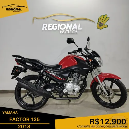 YBR 125i FACTOR ED/FLEX