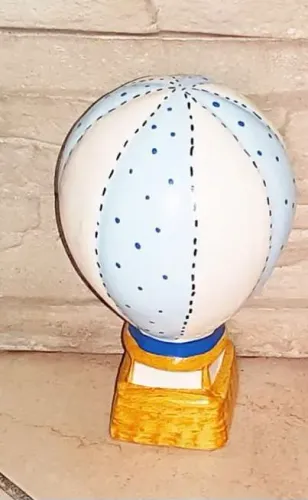Balão cerâmica