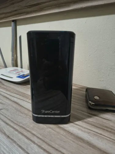 NAS D-Link 320L Sharecenter