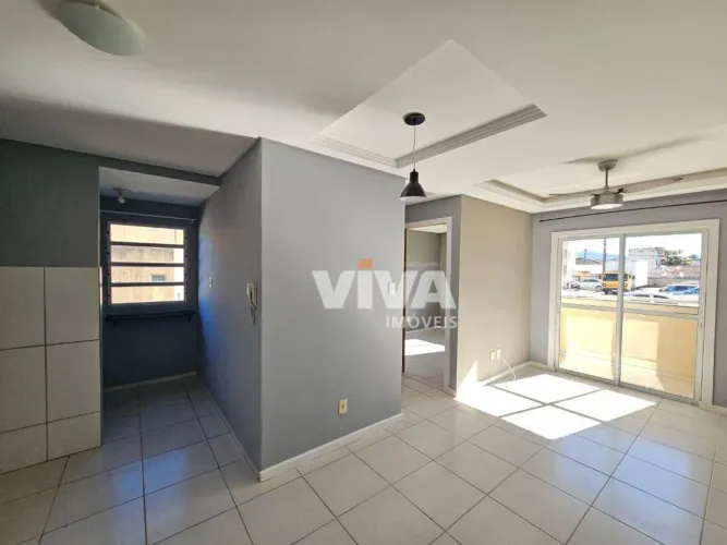 Apartamento com 2 dormitórios para alugar, 50 m² por R$ 2.850/mês - Cidade Nova - Itajaí/S