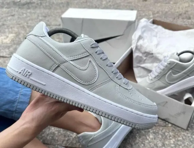 Tênis Casual Nike Air Force I Unissex