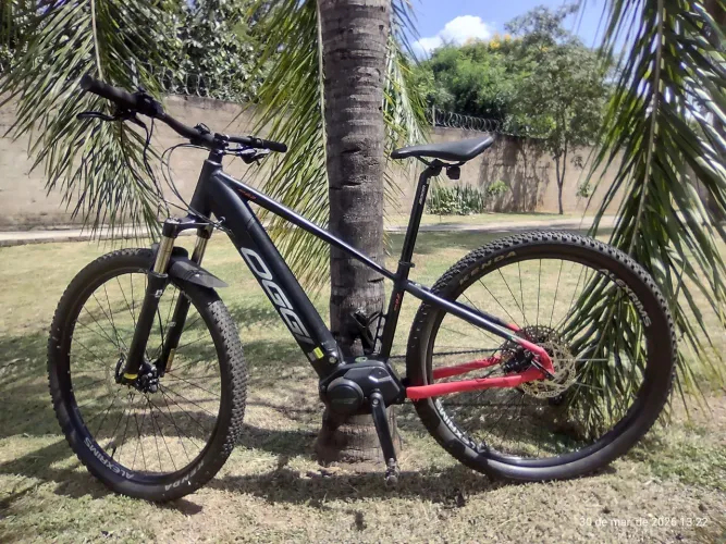 Oggi Big Wheel 8.2 Ebike (quadro 15)"apenas venda"