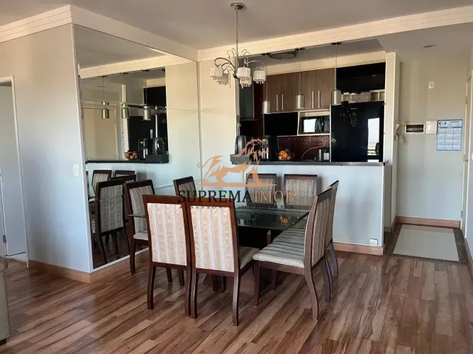 Apartamento à venda com 70m² e 2 quartos - Condomínio Evidence