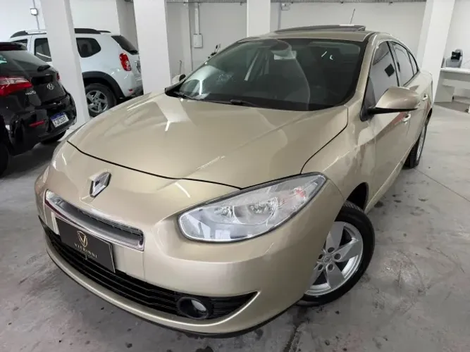 Renault Fluence Sed. Dynamique 2.0 16V Flex Mec. 2013